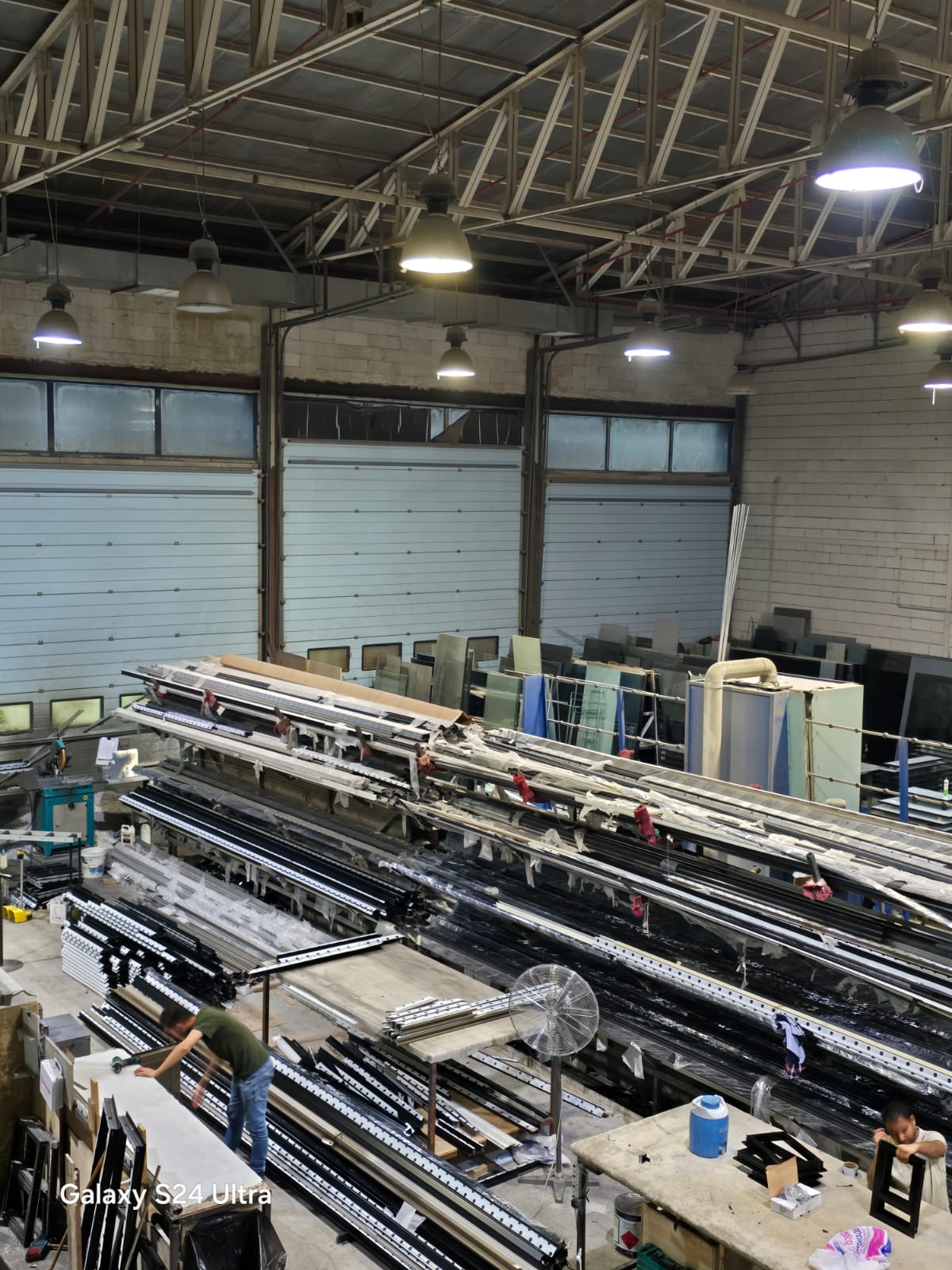 Factory project